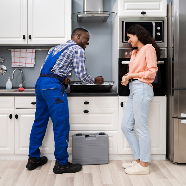 is it more cost-effective to repair my cooktop or should i consider purchasing a new one in Calvert